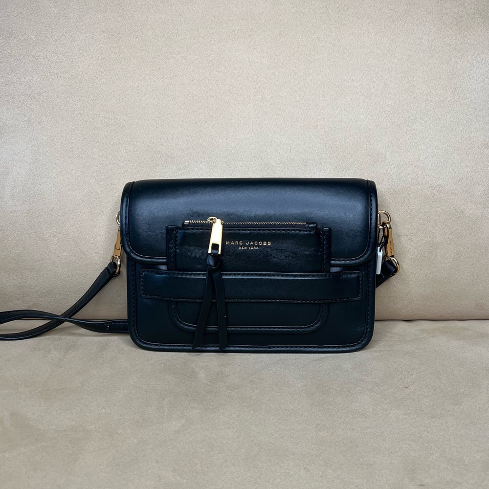 MARC JACOBS MADISON MEDIUM CROSSBODY BAG